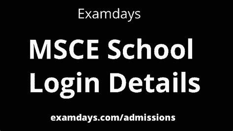 www mscepuppss in|SCHOOL LOGIN .